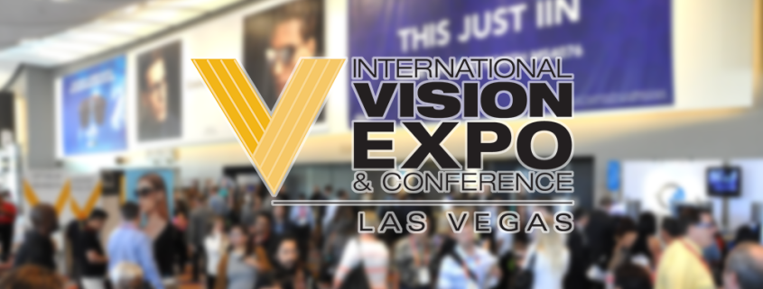  International Vision Expo West - Banner