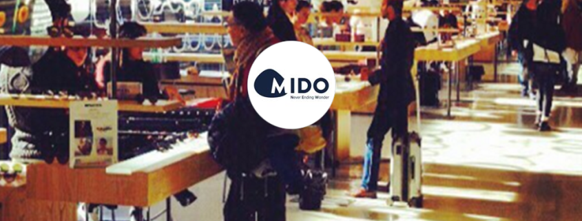 MIDO - Milano Eyewear Show in Milano, Italy
