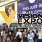  International Vision Expo West - Banner