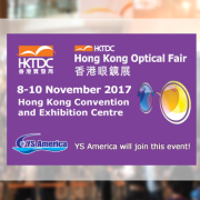 HKTDC - Hong Kong Optical Fair 2017 - Banner