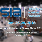 SIA Snow Show 2018